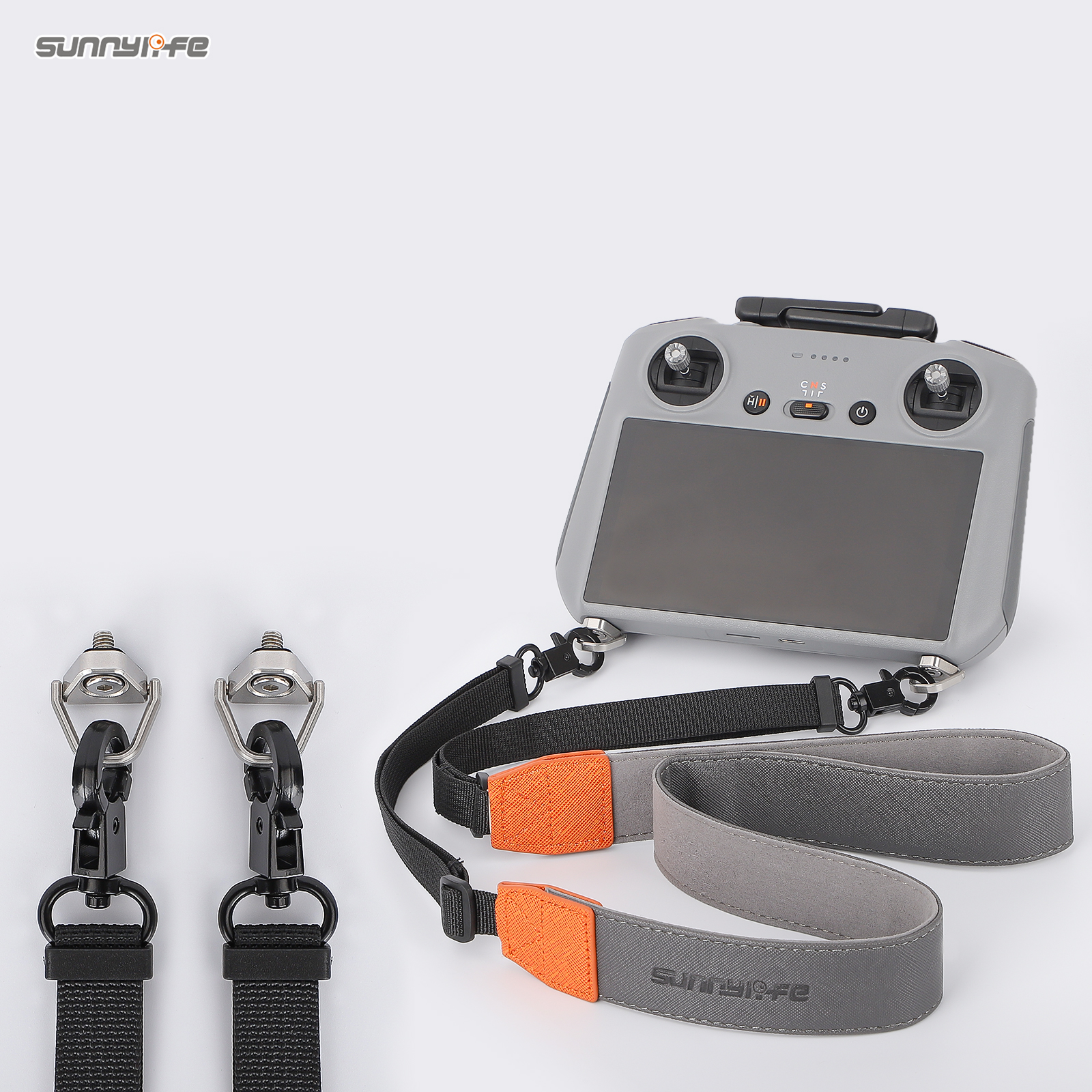 Drone Remote Controller Lanyard - Ремешок-держатель и наплечный ремень Sunnylife для