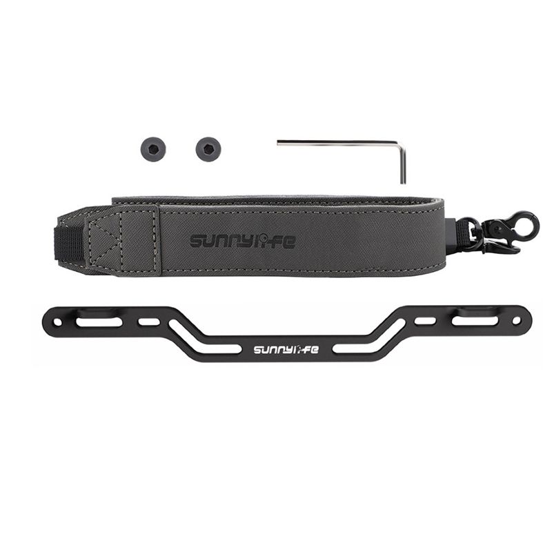 Drone Neck Strap - Ремешок-держатель Sunnylife 2-в-1 для пульта DJI