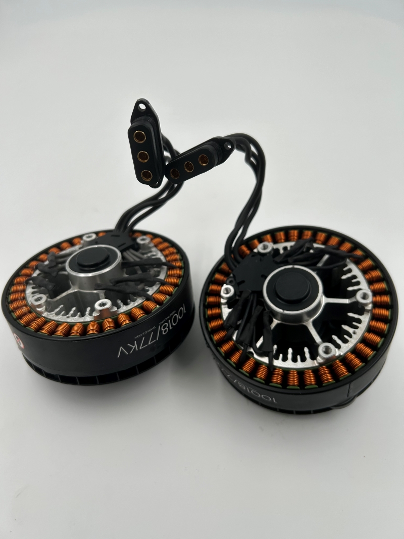 Drone Propeller Holder - Двигатель T30 10018 77 кВ, подходит