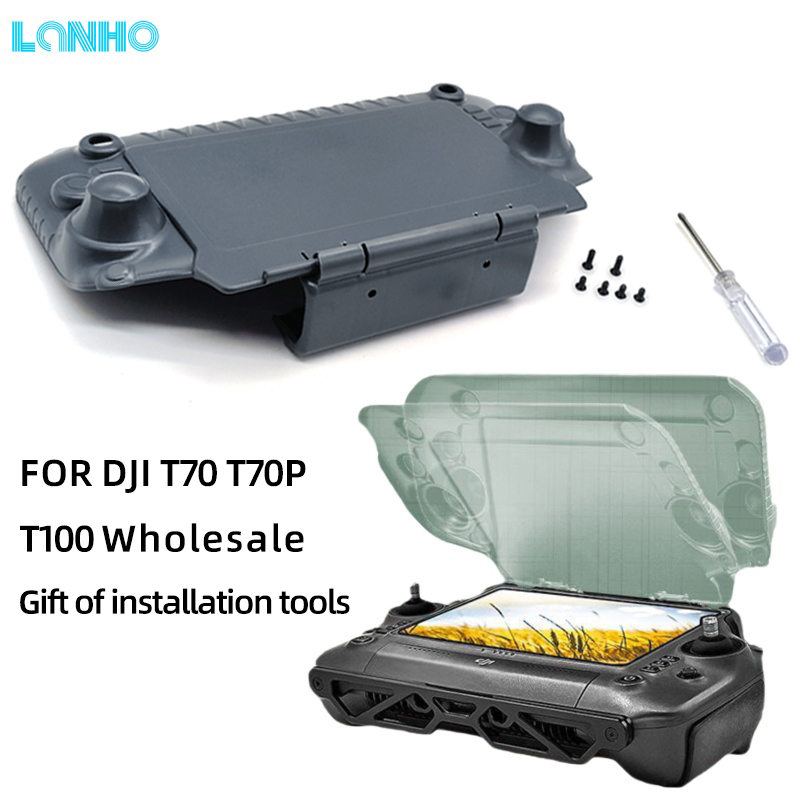 Drone Controller Hood - Защитная крышка для DJI T100 RC