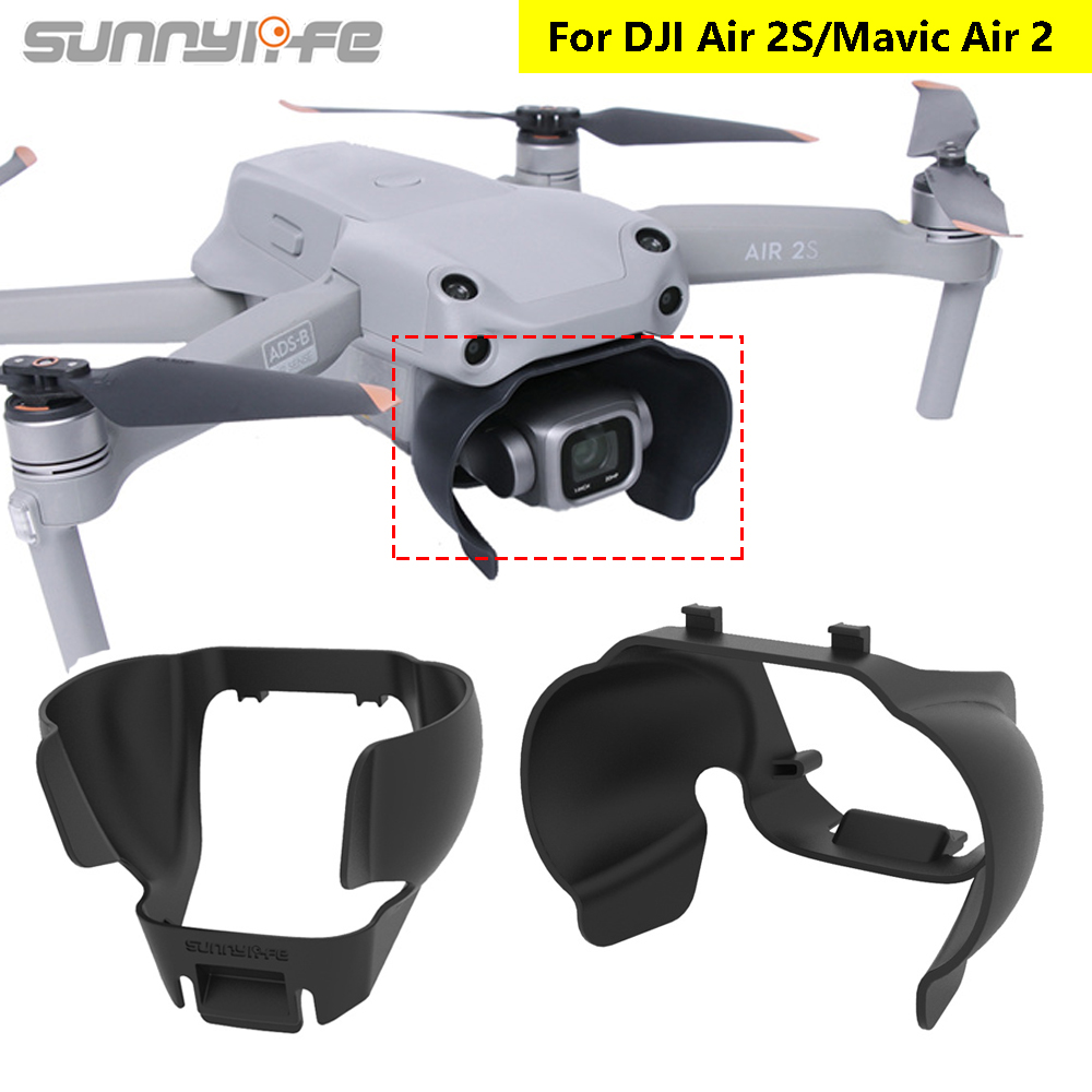 Drone Sun Shade - Крышка объектива Sunnylife для DJI Air