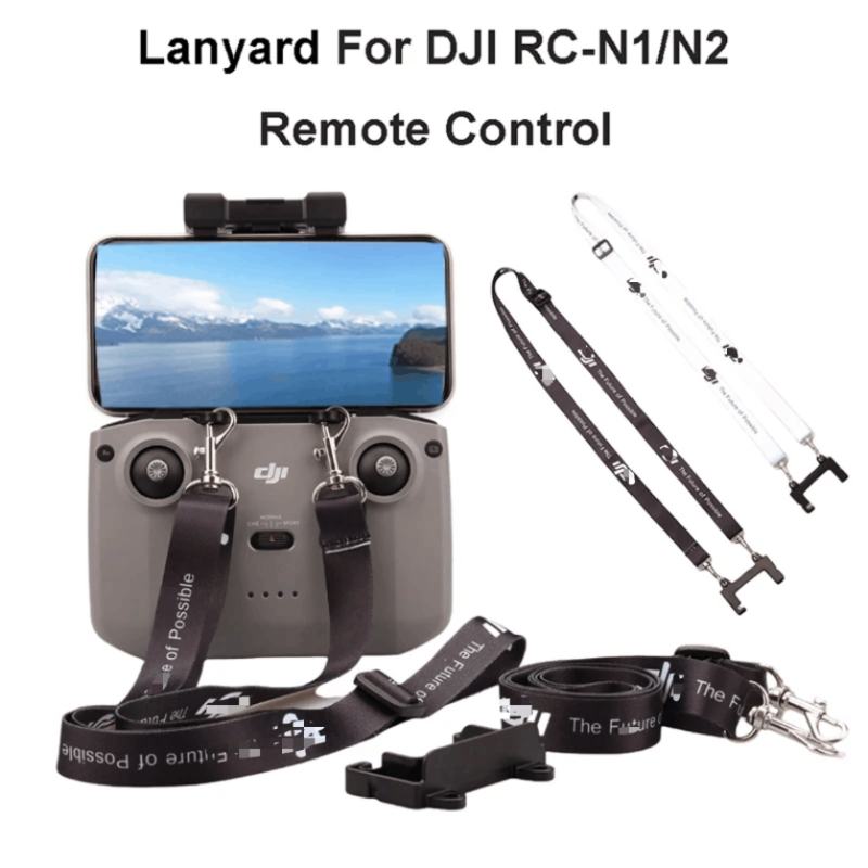 Drone Tablet Mount - Ремешок для пульта дистанционного управления с