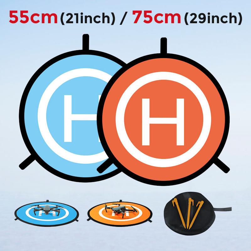 Drone Landing Pad - 55 см аксессуары для квадрокоптеров для