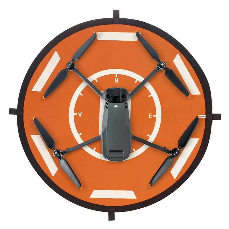 Drone Landing Pad - Посадочная площадка 56 см 80 см,