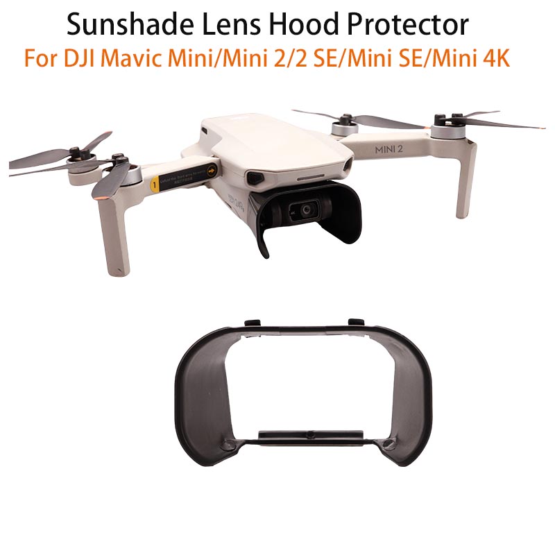 Drone Sun Shade - Бленда объектива для DJI Mini 2/Mini