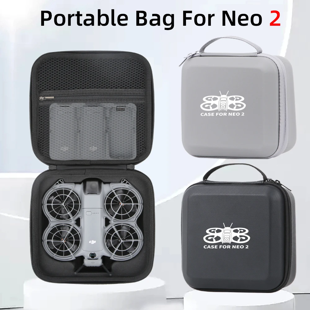 Drone Hard Shell Case - Пылезащитная сумка для хранения с защитой