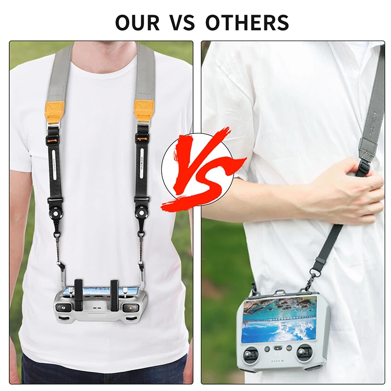 Drone Remote Controller Lanyard - RCSTQ для DJI RC/RC 2 Drone,