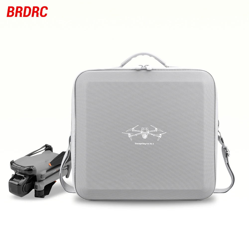 Drone Hard Shell Case - Сумка для хранения BRDRC для DJI
