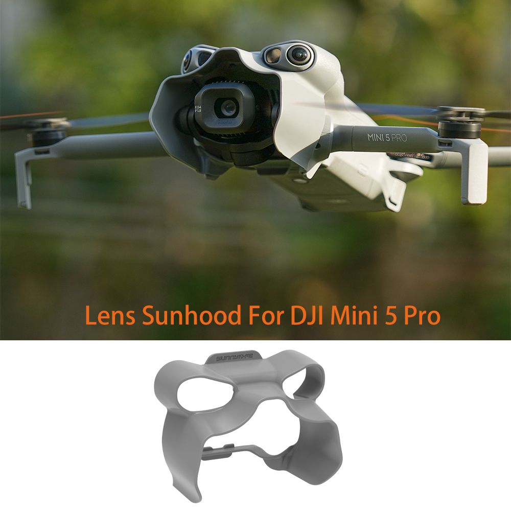 Drone Sun Shade - Бленда для объектива камеры для DJI