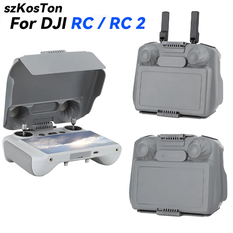 Drone Carrying Case - Защитный чехол для экрана для DJI