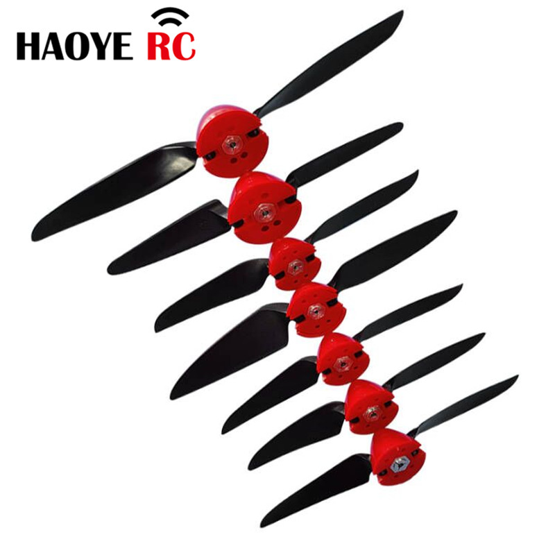 Drone Joystick Cover - Складной пропеллер Haoye, 2 комплекта, 6x4