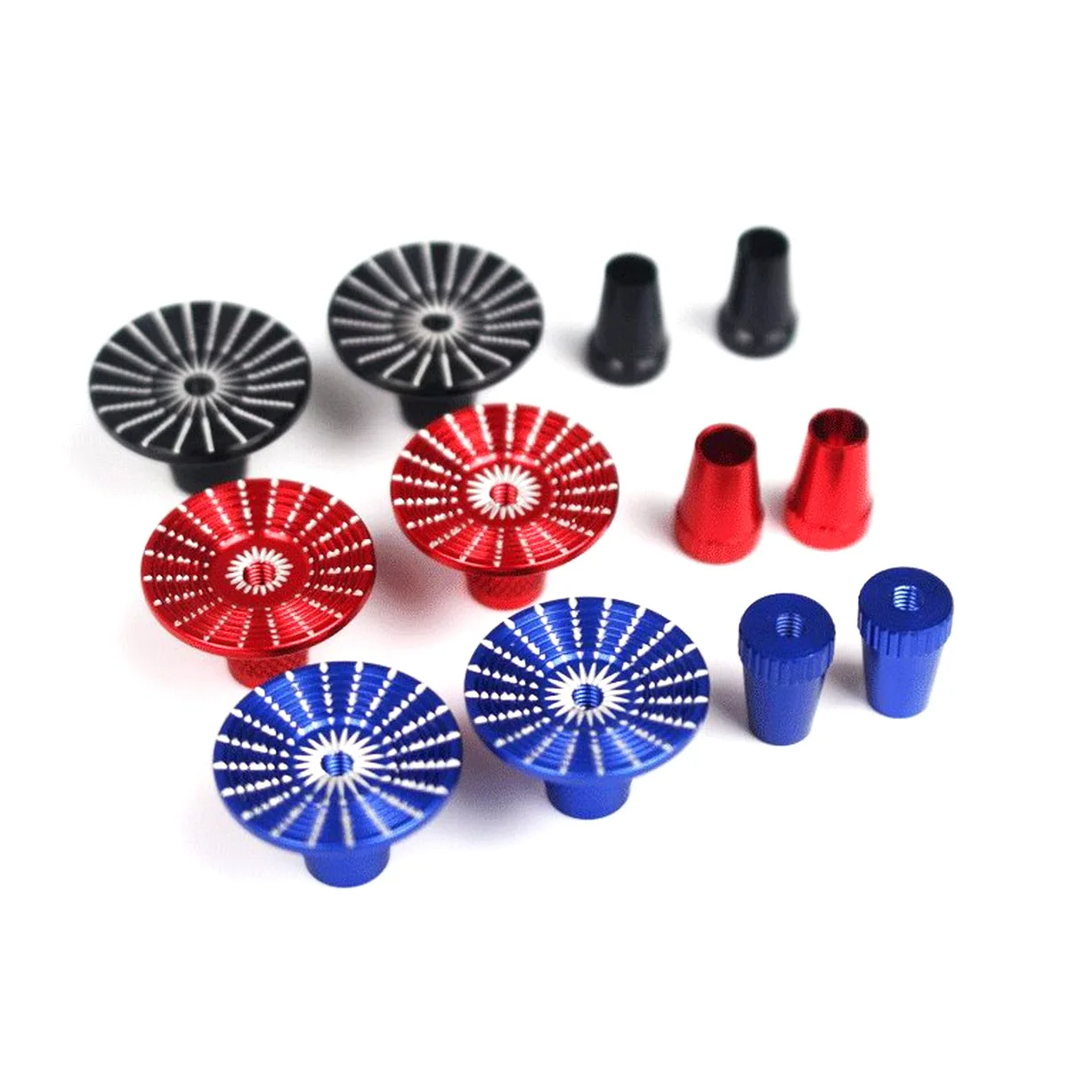Drone Control Stick - Алюминиевый передатчик M3 M4, джойстик, зонтик,