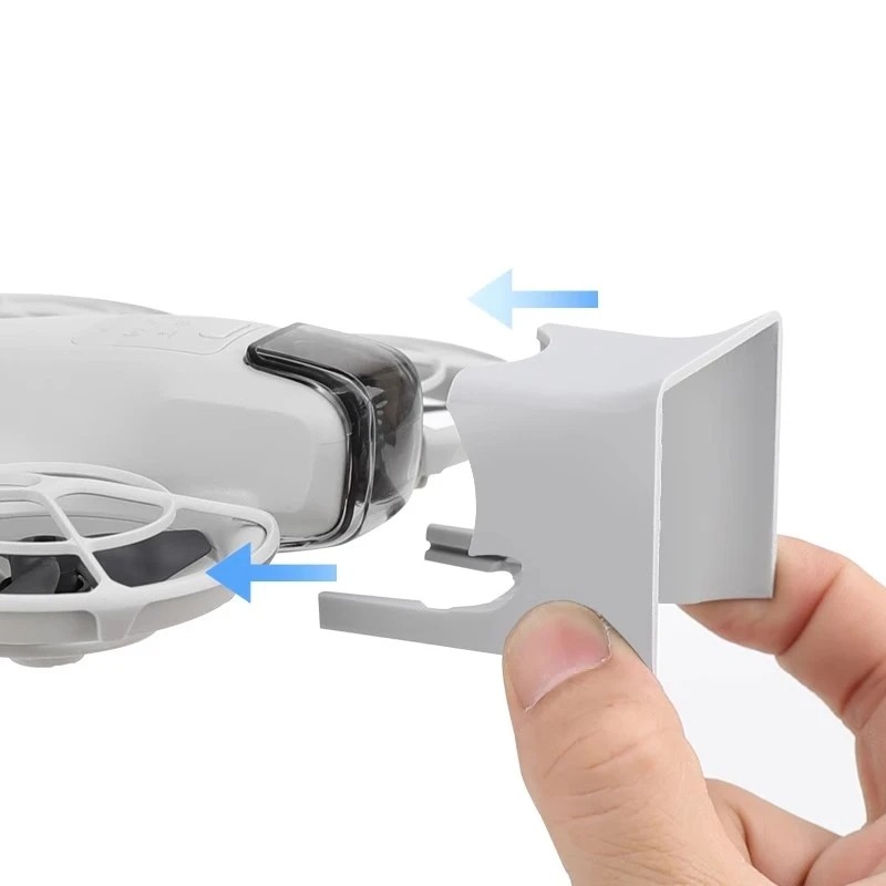 Drone Sun Shade - Для DJI NEO Drone Gimbal объектив