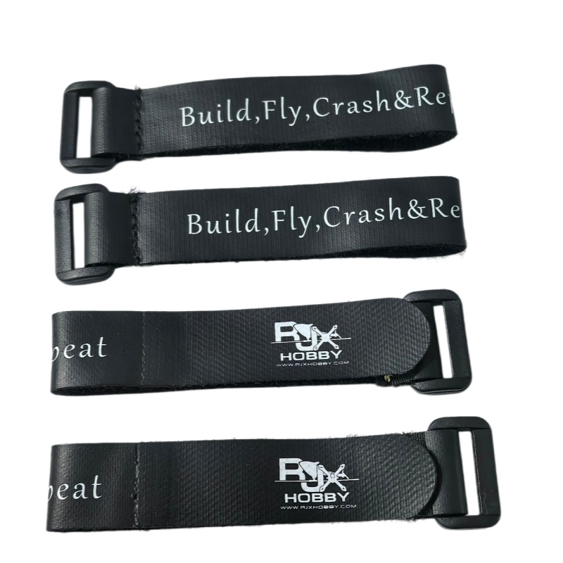 Drone Remote Controller Lanyard - Нескользящие силиконовые ремни для батарей 200x20