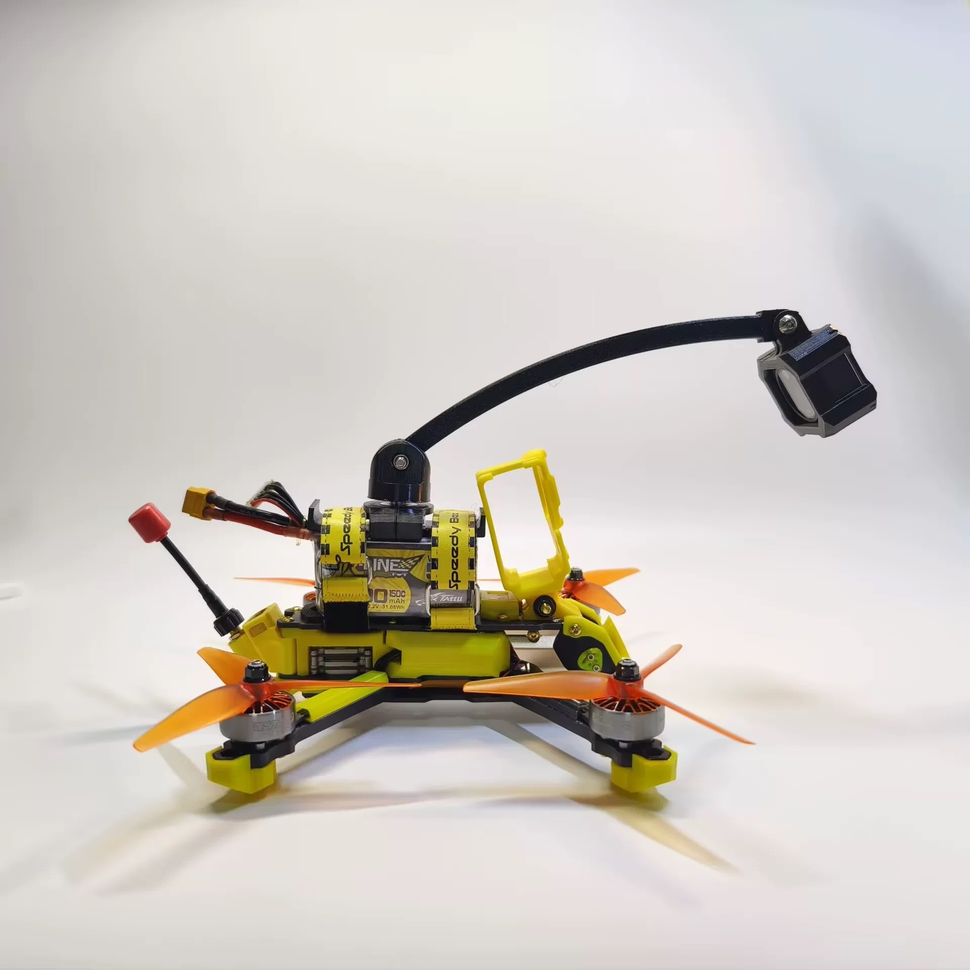 Drone Control Stick - FPV-камера, вращающаяся на 360 градусов палка