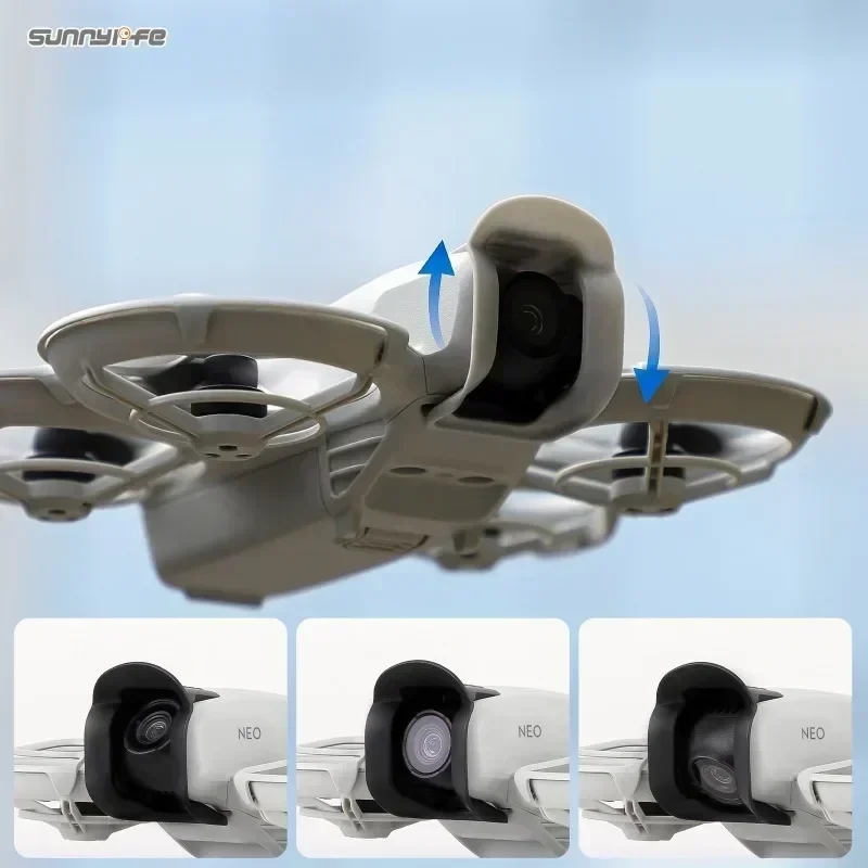 Drone Sun Shade - Козырек для объектива, антибликовый, защитный, для
