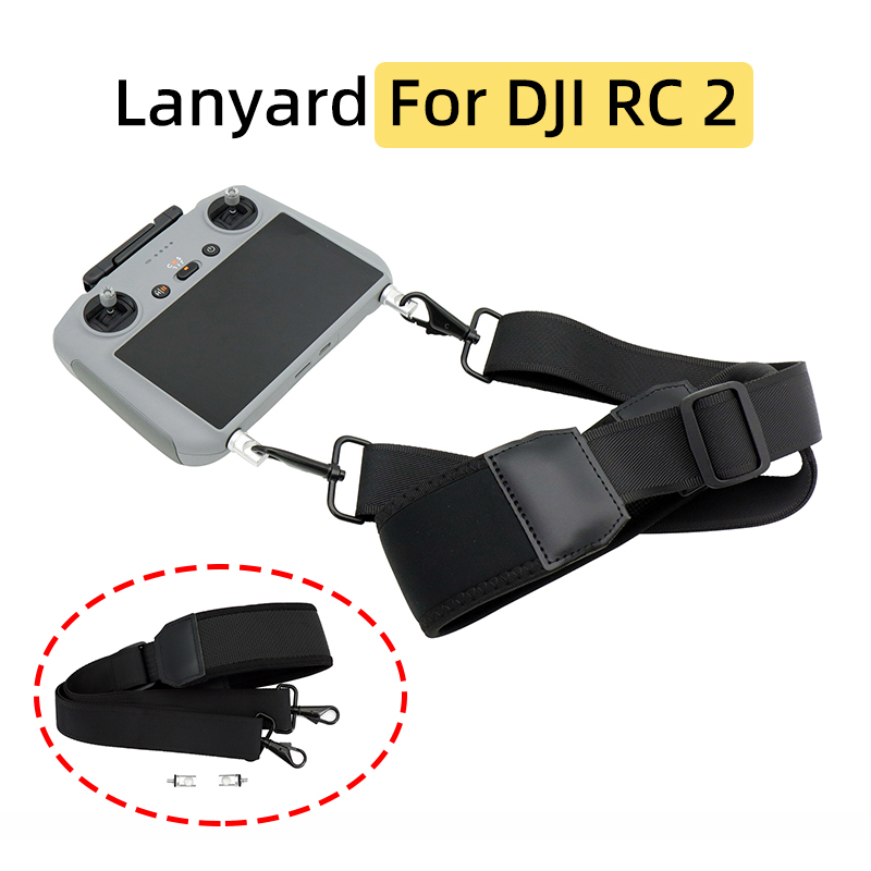 Drone Neck Strap - Для DJI AIR 3/2S/Mavic 3Pro/3 Classic/Mini