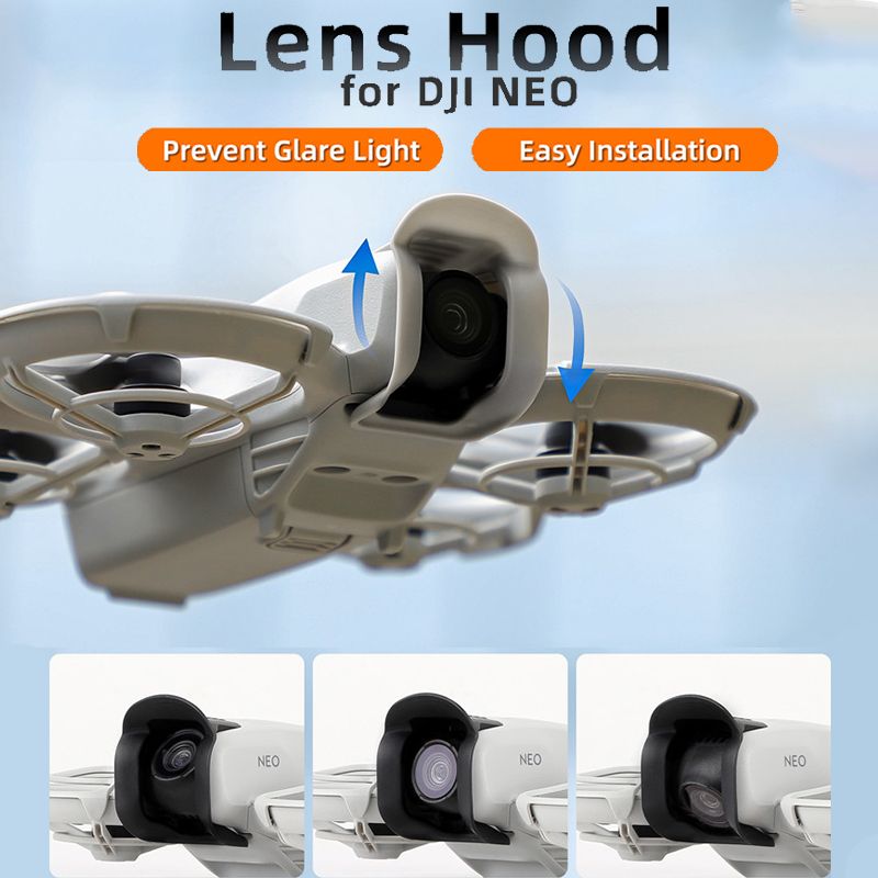 Drone Sun Shade - Крышка объектива для DJI NEO Drone