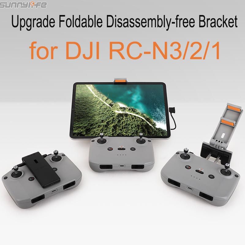 Drone Tablet Mount - Новый складной расширенный кронштейн для планшета