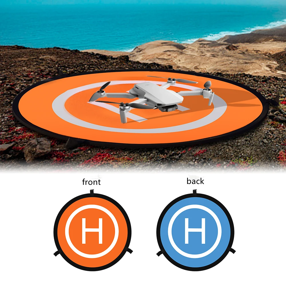 Drone Landing Pad - Складная посадочная площадка/коврик для DJI NEO/AVATA