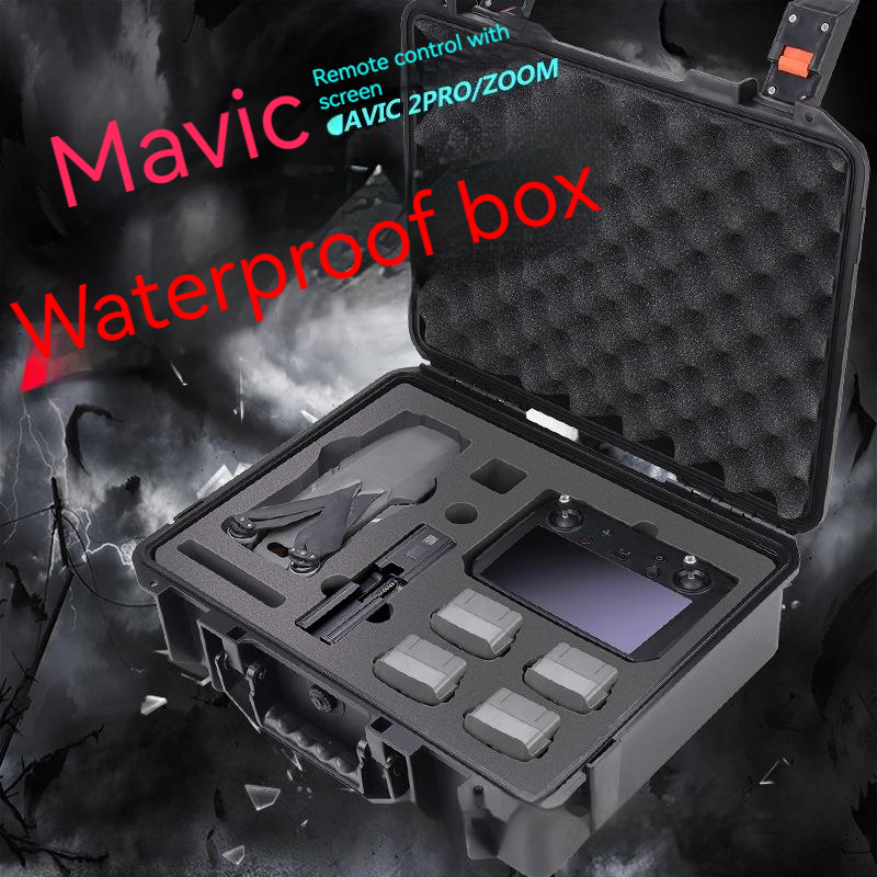 Drone Joystick Cover - Водонепроницаемый чехол для хранения DJI Mavic