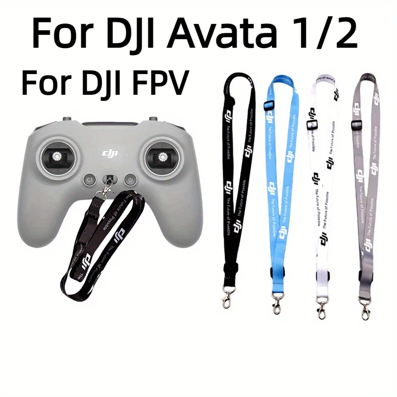 Drone Neck Strap - Ремешок-шнурок на шею для пульта дистанционного