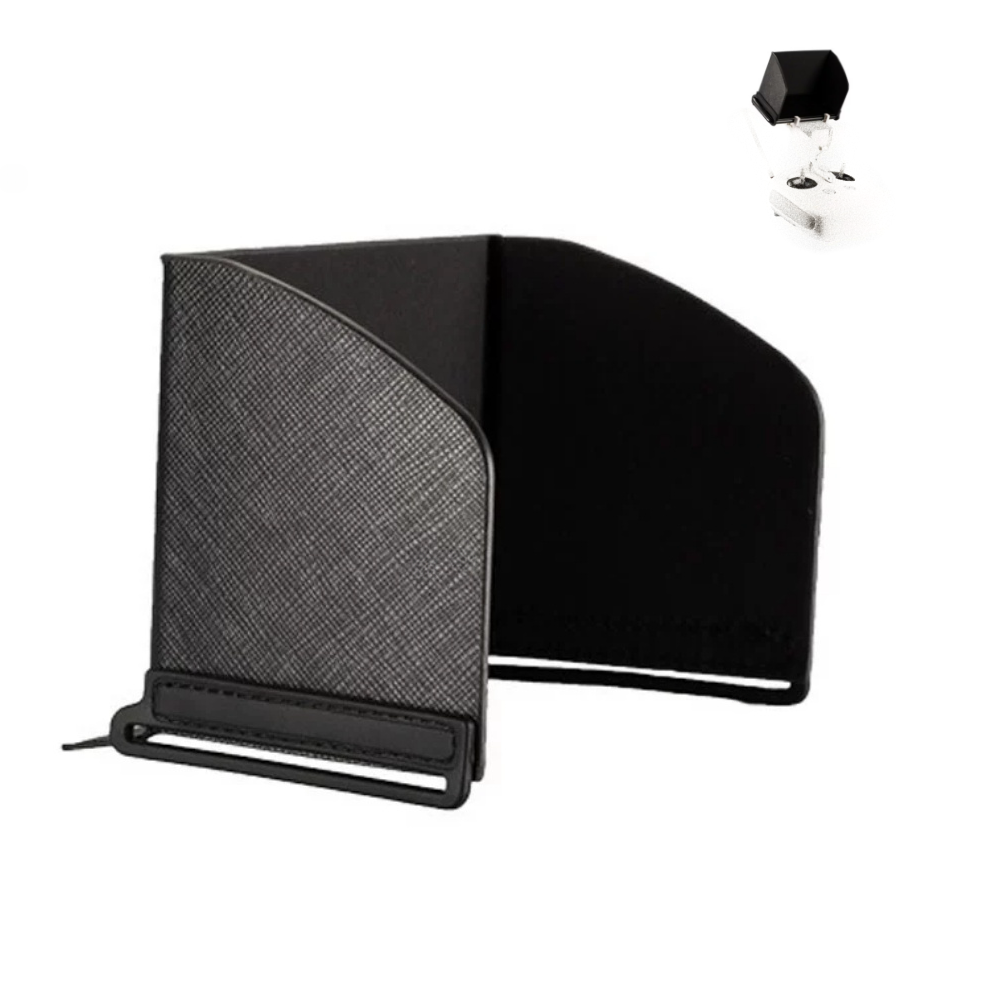 Drone Sun Shade - 4,5-7,8-дюймовый монитор дрона БПЛА, солнцезащитный козырек,