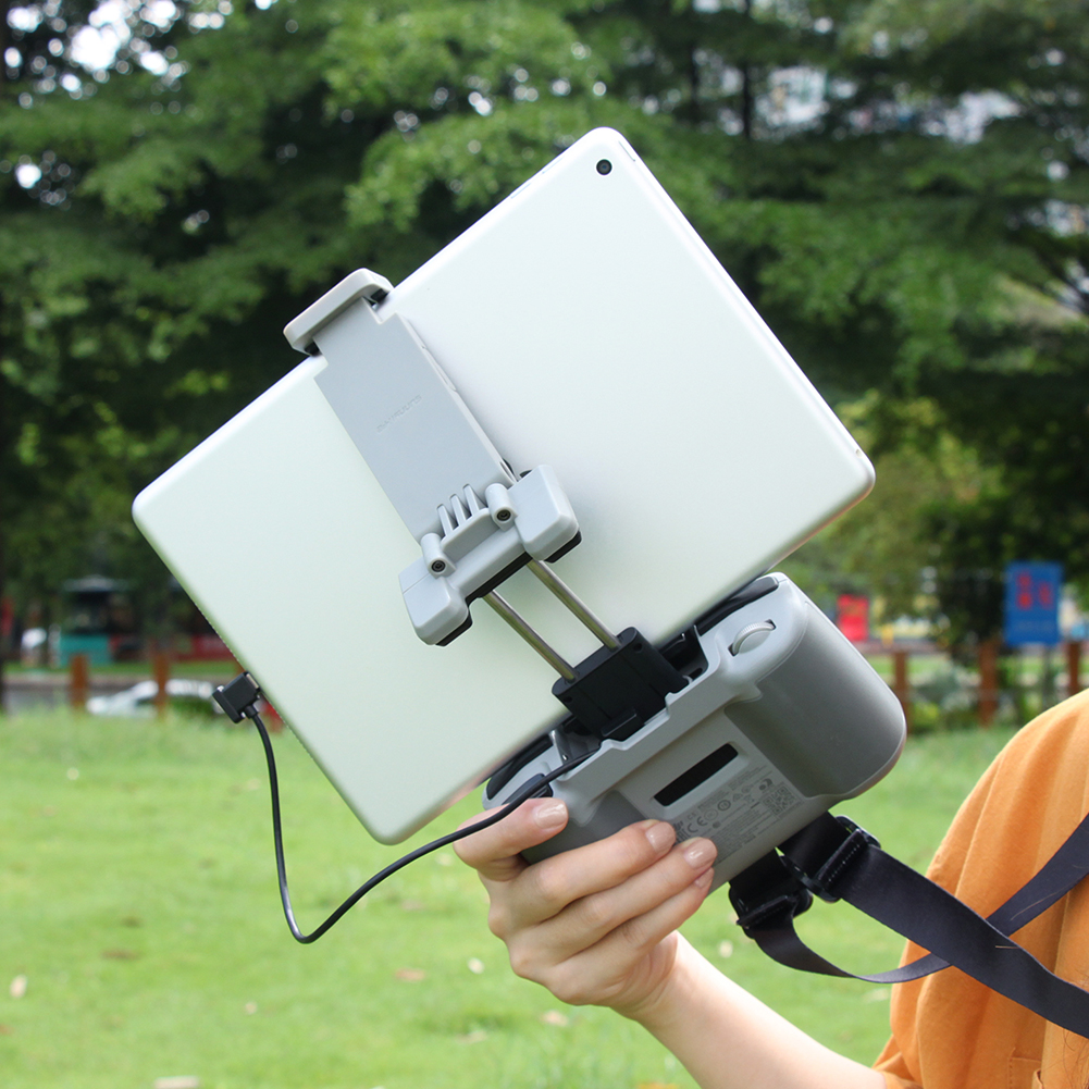 Drone Tablet Mount - Крепление для планшета и телефона на