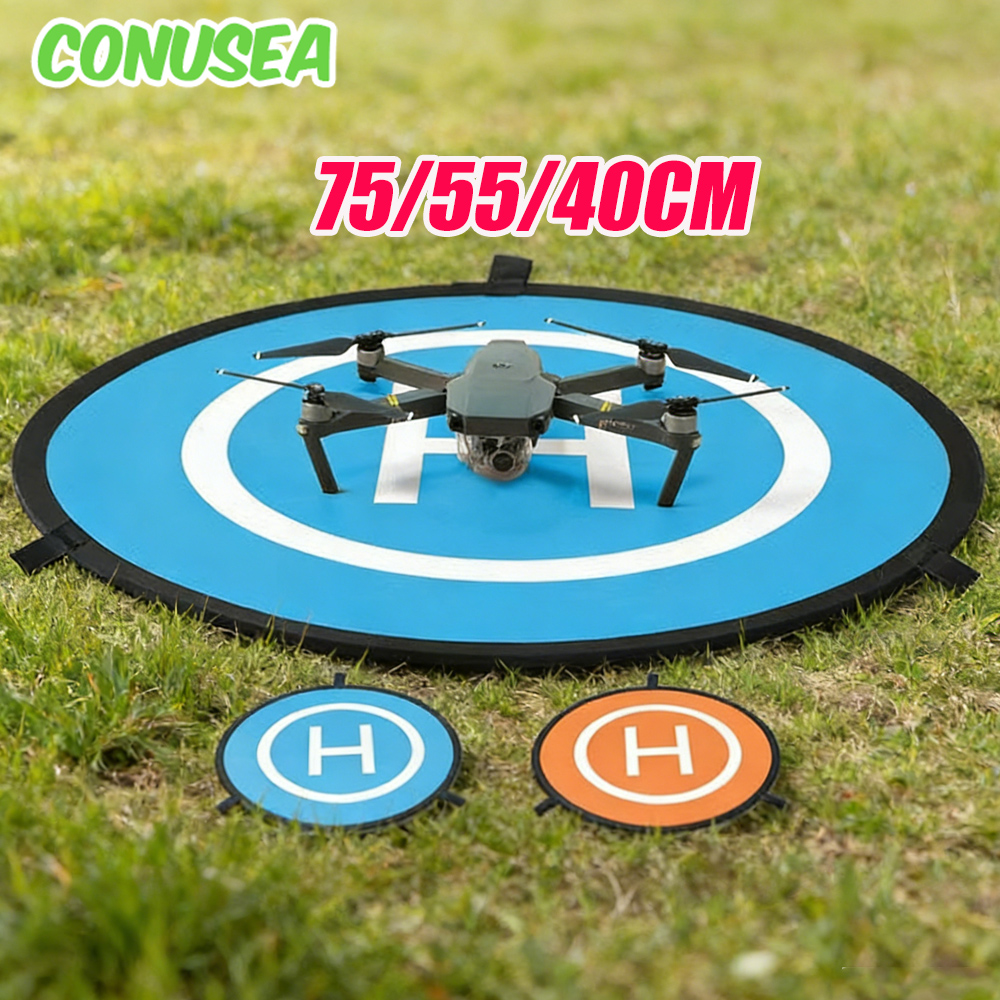 Drone Landing Pad - Универсальные аксессуары для дронов и квадрокоптеров: