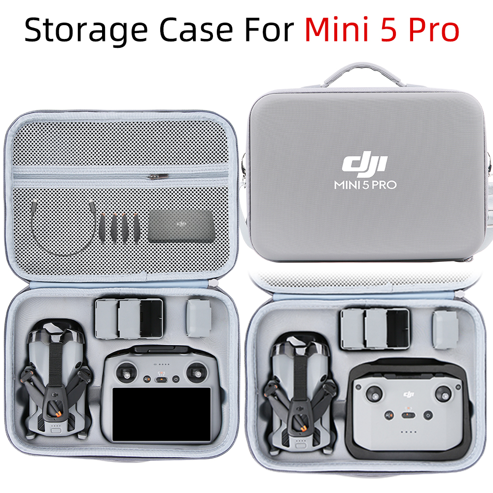 Drone Joystick Cover - Чехол для Mini 5 Pro, портативная