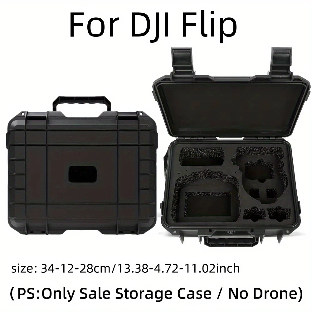 Drone Carrying Case - Жесткий чехол для хранения DJI Flip,