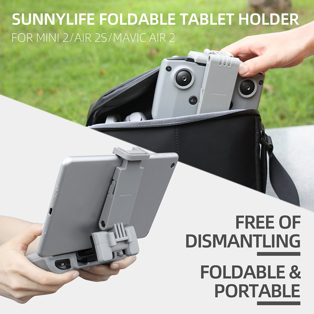 Drone Tablet Mount - Держатель планшета для пульта управления дронами