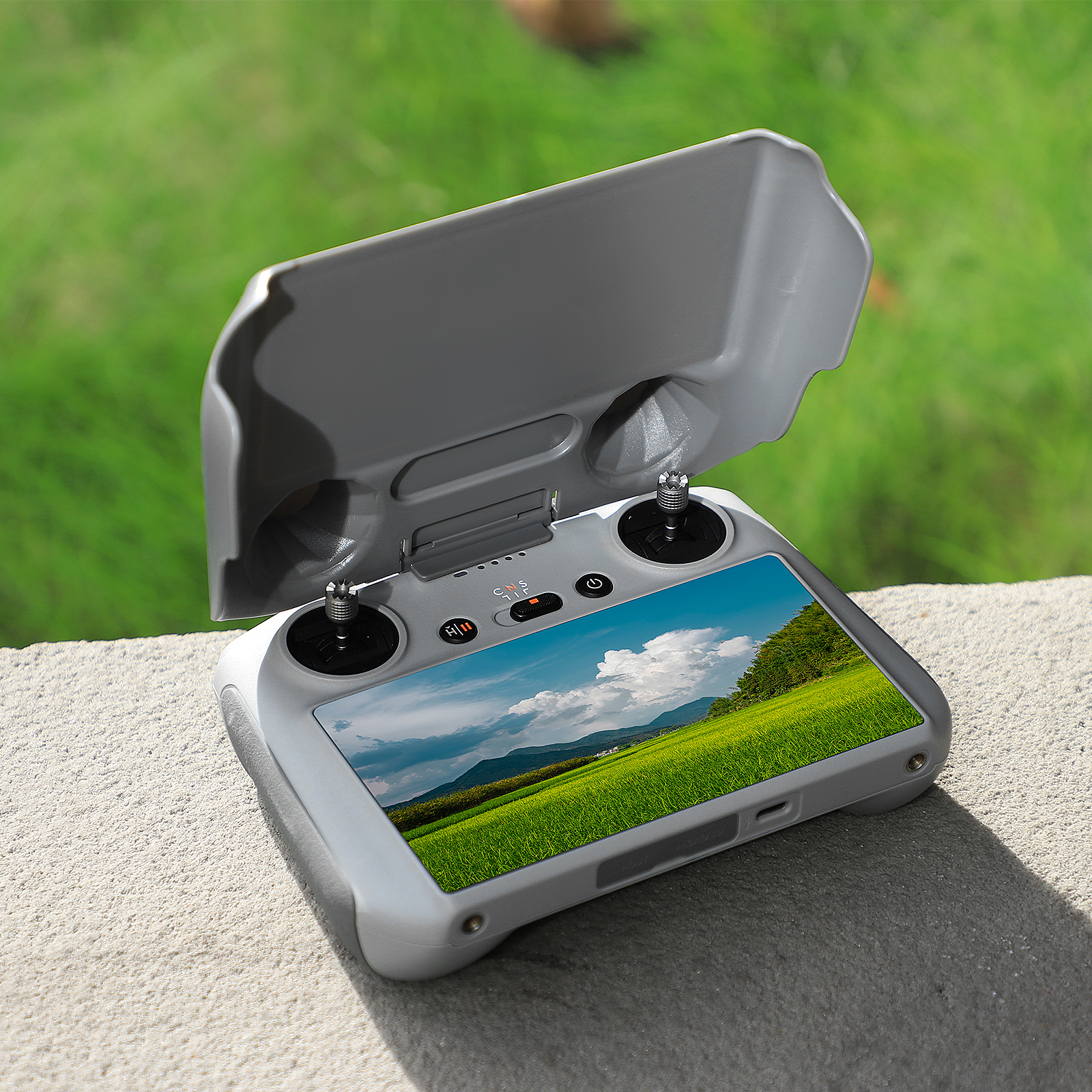 Drone Propeller Holder - Устойчивый к царапинам чехол из ТПУ
