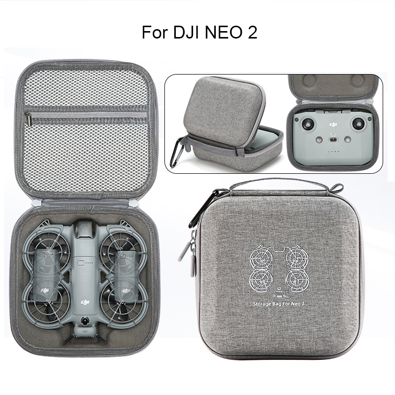 Drone Carrying Case - Противоударный чехол для DJI NEO 2,