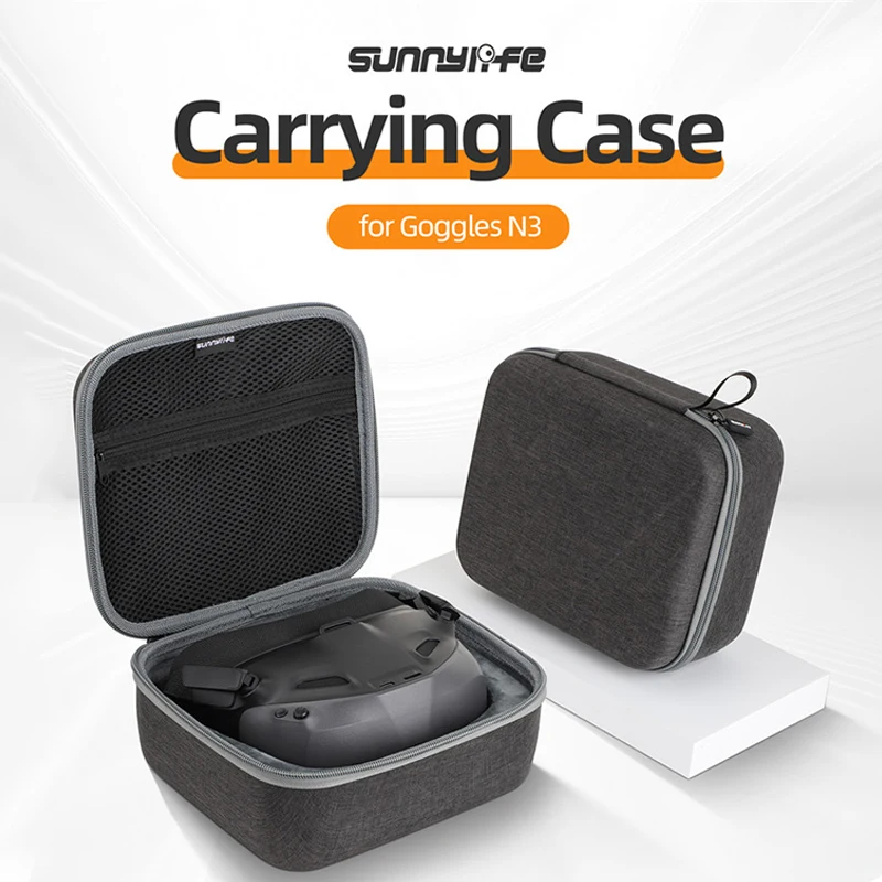 Drone Hard Shell Case - Жесткий чехол для переноски DJI Neo