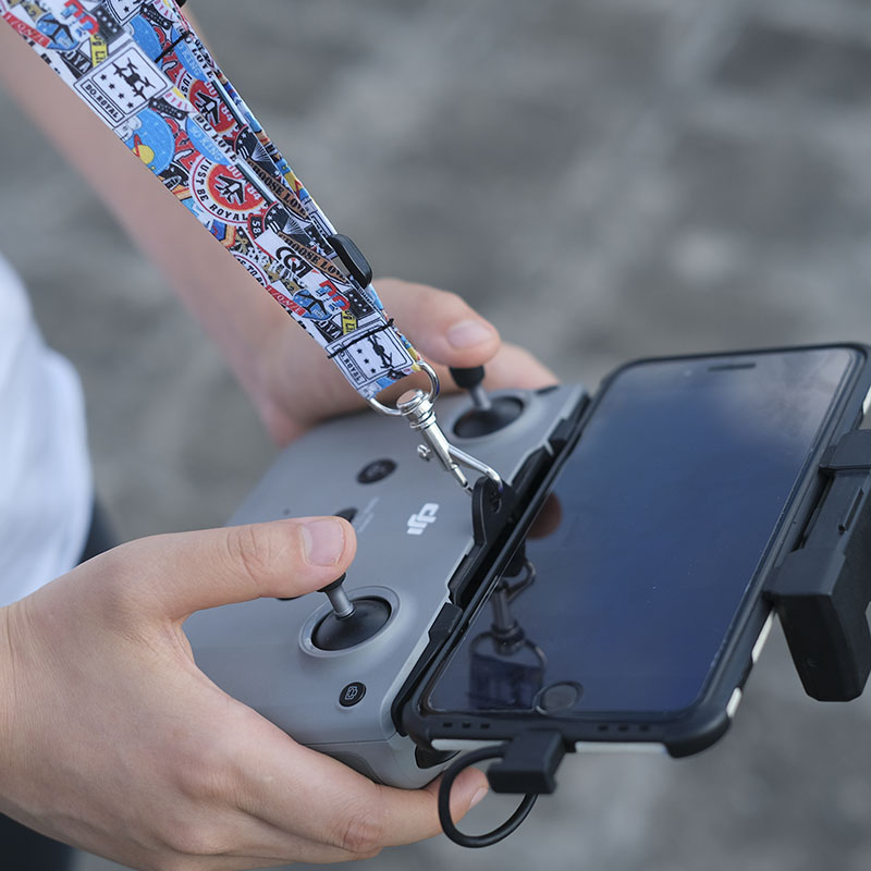 Drone Neck Strap - Для дронов DJI Flip Neo, AIR