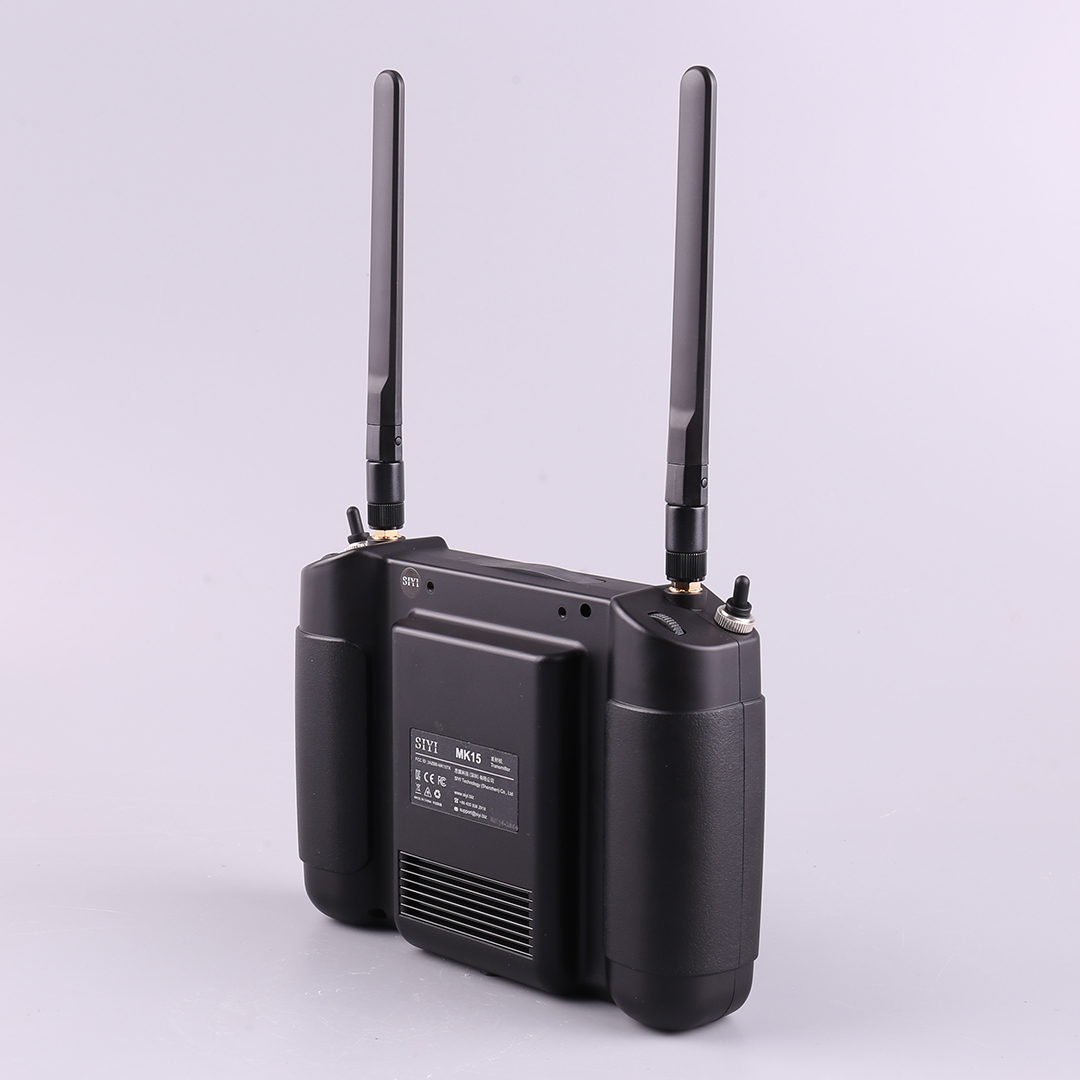Drone Controller Screen - Радиоуправляемая станция SIYI MK15 Industry Edition