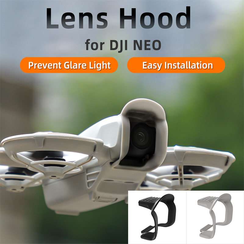 Drone Sun Shade - Бленда объектива для DJI NEO Body
