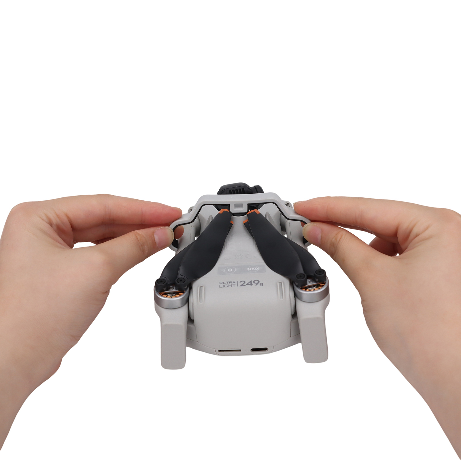 Drone Propeller Holder - Держатель пропеллеров для DJI Lito 1/