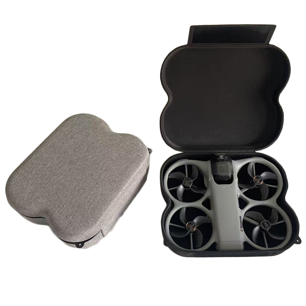 Drone Hard Shell Case - Прочный кейс для хранения дрона DJI