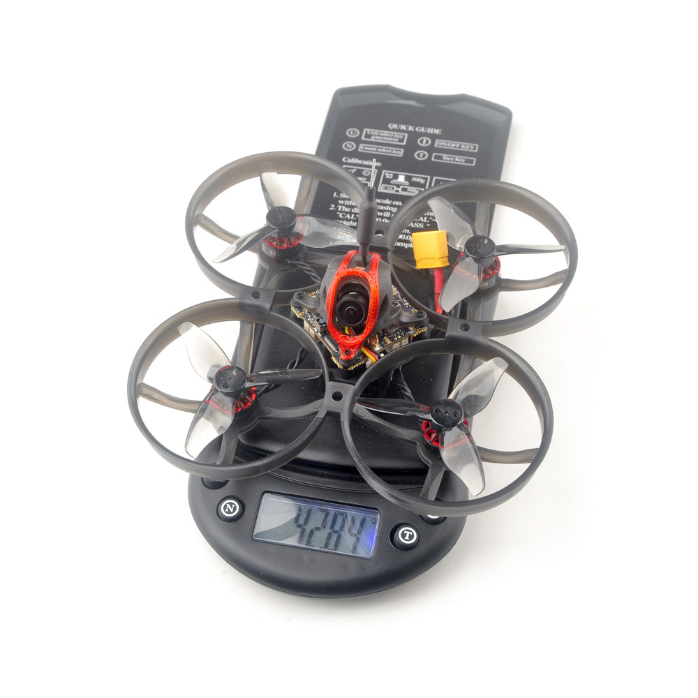 Drone Battery Charger - Комплект рамы для микро-дрона HappyModel Mobula8