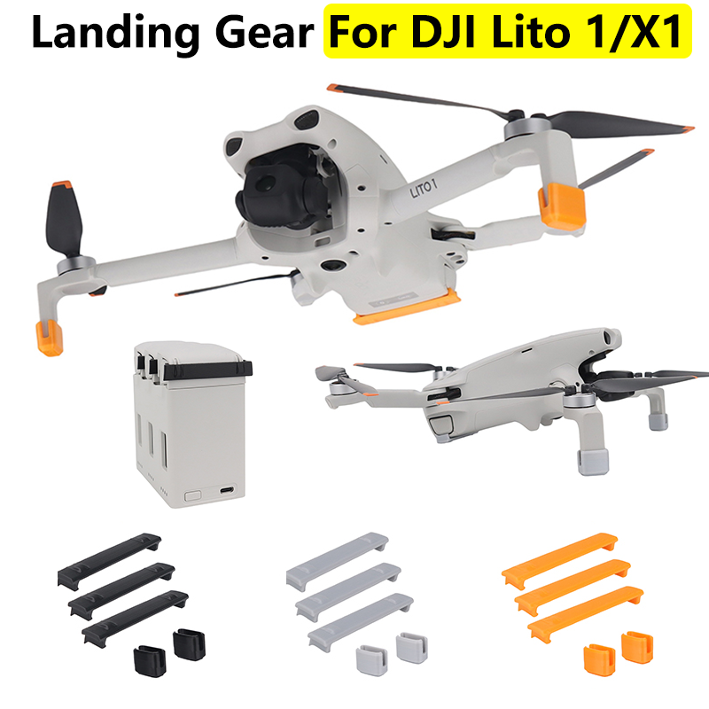 Drone Propeller Holder - Подставка для дрона DJI Lito X1/1,