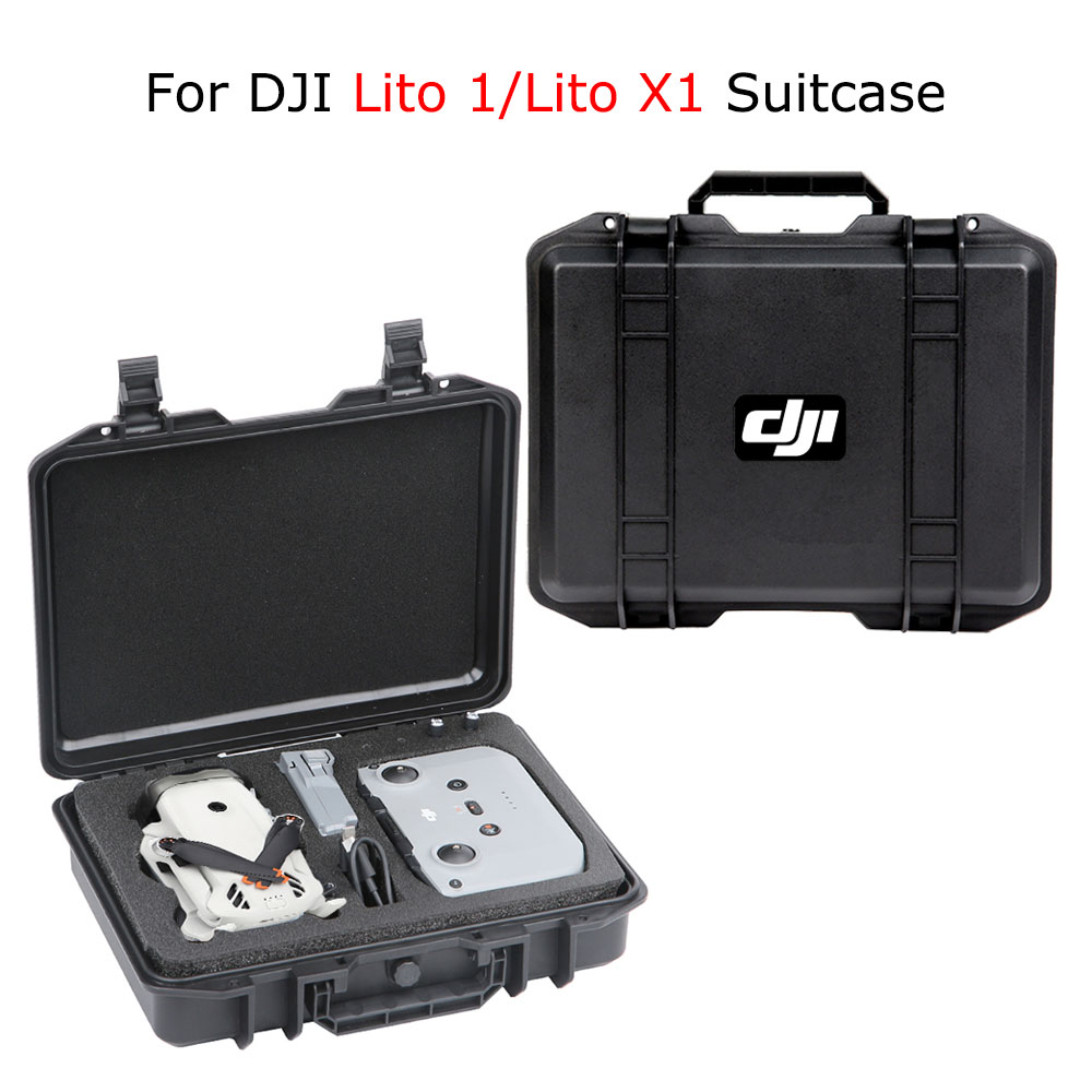 Drone Carrying Case - Портативный кейс для DJI Lito 1:
