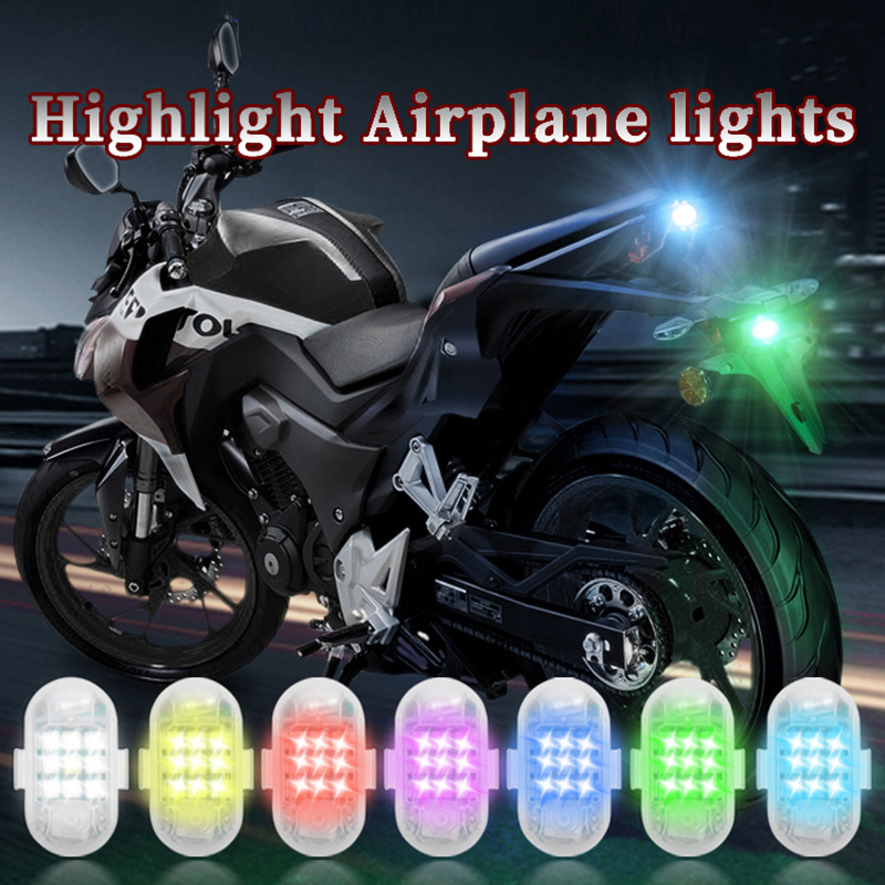Беспроводной светодиодный стро – обзор и цена Drone Strobe Light