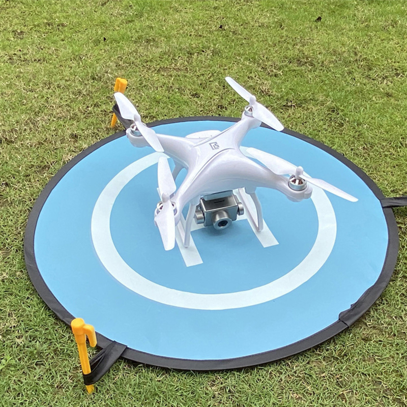 Универсальная складная посадоч – обзор и цена Drone Landing Pad