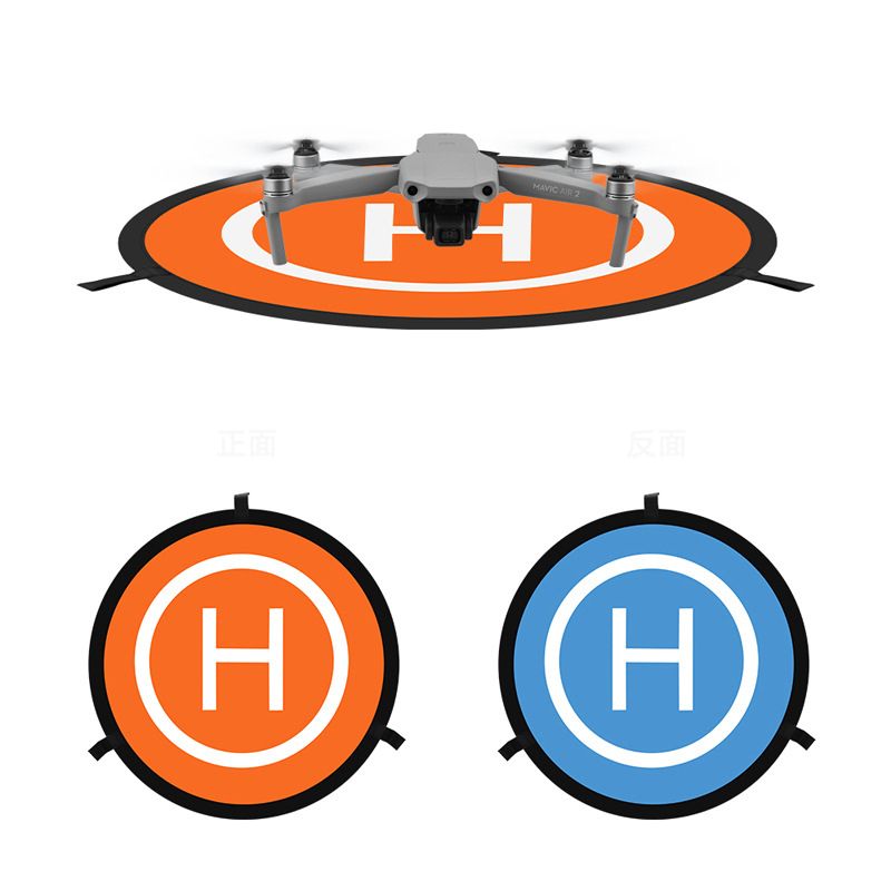 Универсальная складная посадоч – обзор и цена Drone Landing Pad