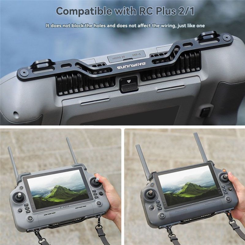 Ремешок-держатель Sunnylife 2- – обзор и цена Drone Neck Strap