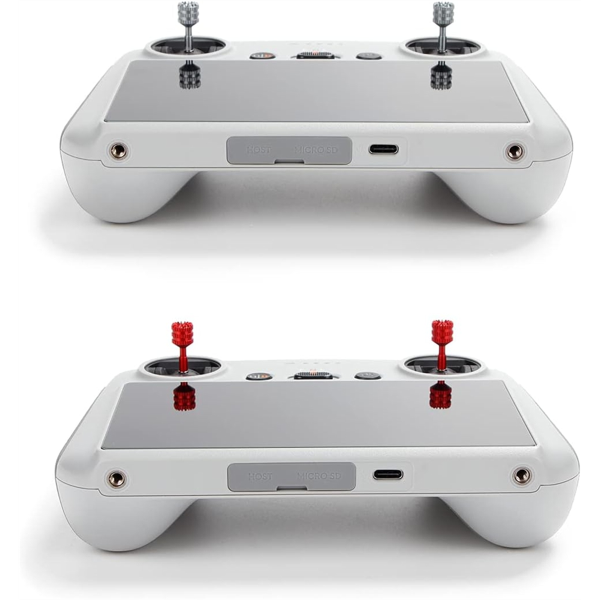 AT59 2 пары джойстика с пульто – обзор и цена Drone Control Stick