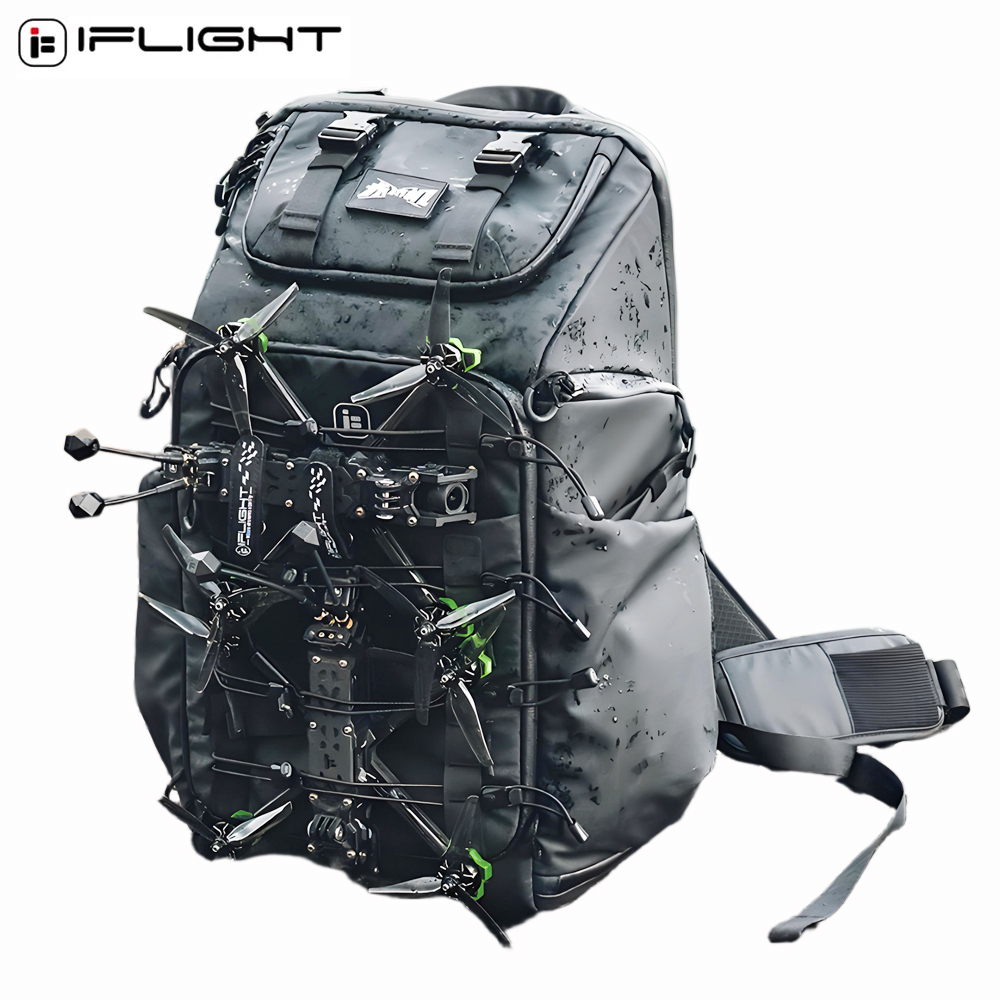 IFlight FPV Рюкзак для дрона V – обзор и цена Drone Backpack