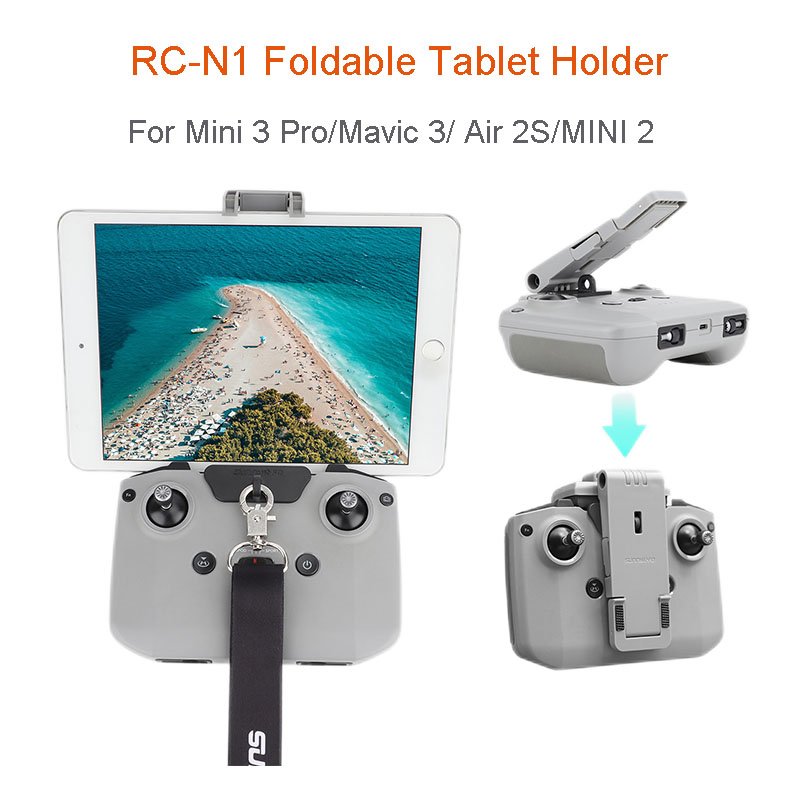 Складной кронштейн без разборк – обзор и цена Drone Tablet Mount